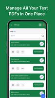 VedClass: Paper Generation App Screenshot 1