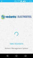 VMS Vedanta ポスター