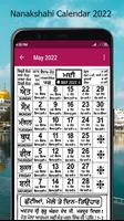 Nanakshahi Calendar 2022 تصوير الشاشة 2