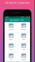 Odia Calendar 2022 Radharaman Ekran Görüntüsü 1