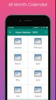 Odia Calendar 2022 Radharaman screenshot 1