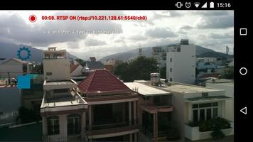 VXG RTSP Server (IP camera) Screenshot 1