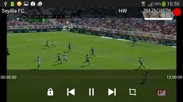VXG IPTV Player Pro capture d'écran 1