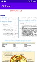 Biología Preuniversitario Ekran Görüntüsü 3