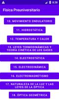 Física Preuniversitario Ekran Görüntüsü 1