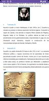 Historia Universal Ekran Görüntüsü 3