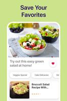 Vegan Meal Plan App स्क्रीनशॉट 3