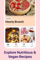 Vegan Meal Plan App স্ক্রিনশট 2