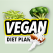 Aplicación de recetas veganas
