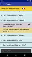 Vegan Phrasebook ภาพหน้าจอ 1