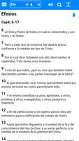 Biblia offline de Jerusalén Screenshot 1