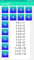 kids Calculadora paso a paso screenshot 1