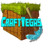 CraftVegas: Crafting & Buildin biểu tượng