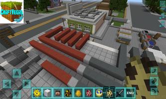 CraftVegas: Crafting & Buildin screenshot 1