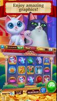 Slots Panther Vegas: Casino capture d'écran 1