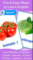 Vegetables Cards PRO Ekran Görüntüsü 1