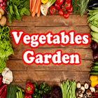 Vegetables Garden icône
