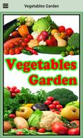 Vegetables Garden Affiche