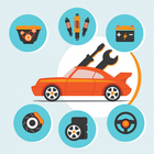 Vehicle Maintenance 아이콘