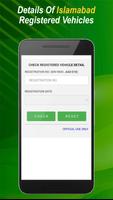 Vehicle Verification syot layar 1
