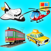 Vehicles Cards Games APK