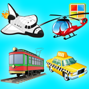 Vehicles Cards APK