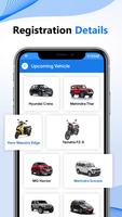 RTO Vehicle Information - Vehicle Owner Details poster