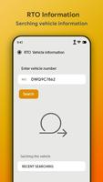 RTO Vehicle Information imagem de tela 2