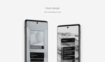 Velar KWGT 截图 1