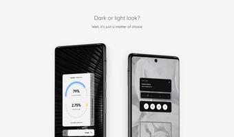Velar KWGT 截图 2