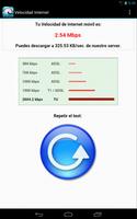 Test de Velocidad de Internet โปสเตอร์