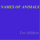 NAMES OF ANIMALS icône