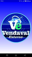 VENDAVAL ESTÉREO الملصق