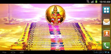 Ayyappa Clock