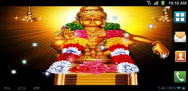 Ayyappa Live Wallpaper