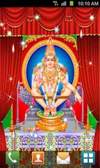 Baixar Ayyappa Live Wallpaper APK