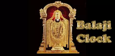 BalajiClock Live Wallpaper