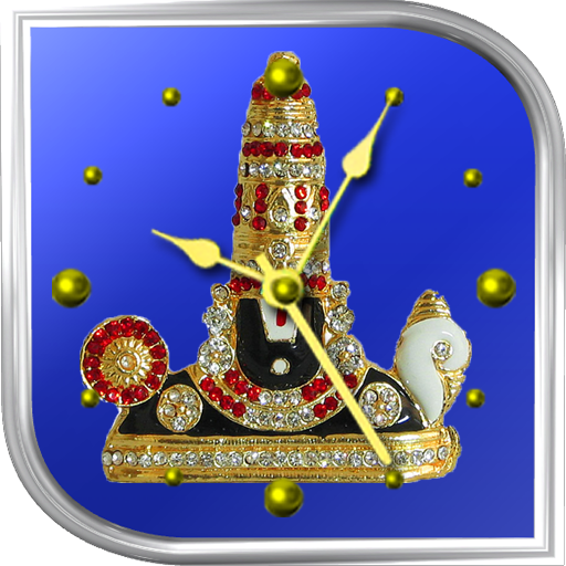 BalajiClock Live Wallpaper