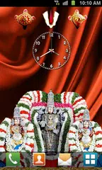 BalajiClock Live Wallpaper APK Herunterladen