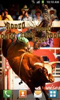 Bull Rodeo Live Wallpaper syot layar 1