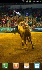 Bull Rodeo Live Wallpaper APK Herunterladen