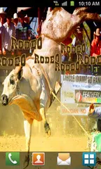 Bull Rodeo Live Wallpaper APK Herunterladen