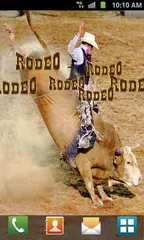 Bull Rodeo Live Wallpaper APK Herunterladen