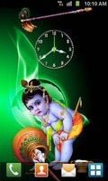 Chinni Krishna Clock captura de pantalla 3