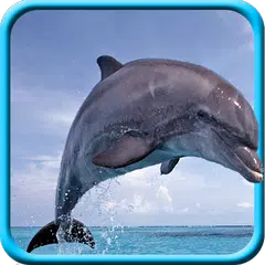 Скачать Dolphin Live Wallpaper APK