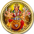 Durgamata Clock