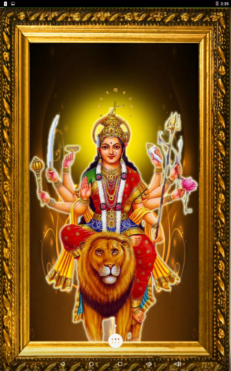 Durgamata Clock APK for Android Download Durgamata Clock APK for Android Download