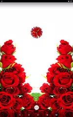Baixar Flower Clock Live Wallpaper APK