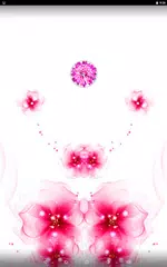 Baixar Flower Clock Live Wallpaper APK