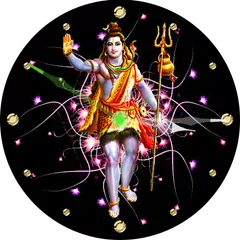 God Shiva Clock Live Wallpaper APK download